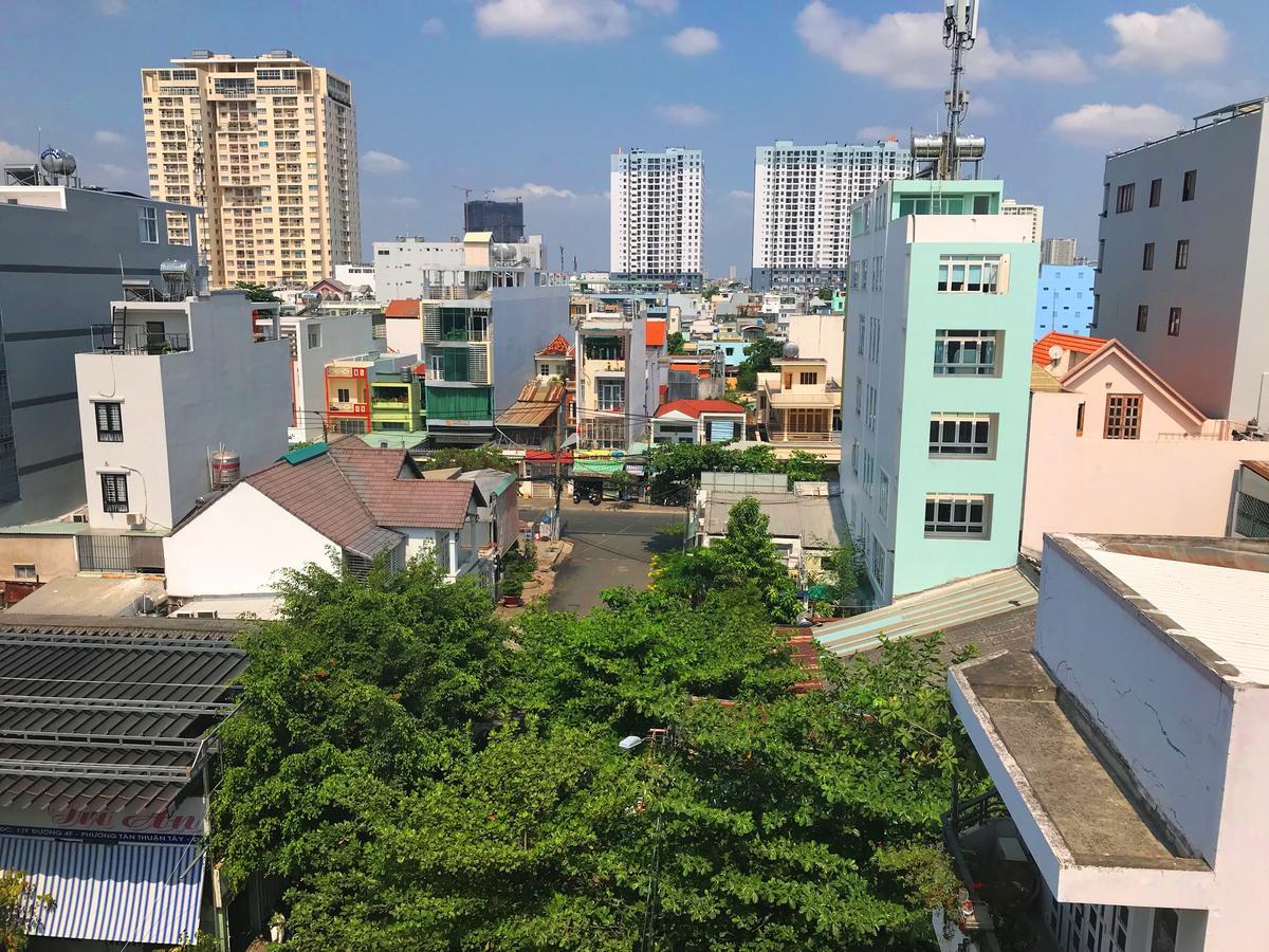 New 2* Hô Chi Minh-Ville
